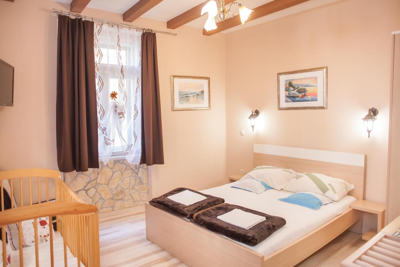 Aria & Scala Apartment Sibenik Exterior photo