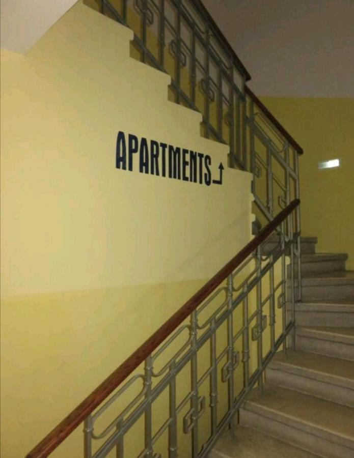 Aria & Scala Apartment Sibenik Exterior photo
