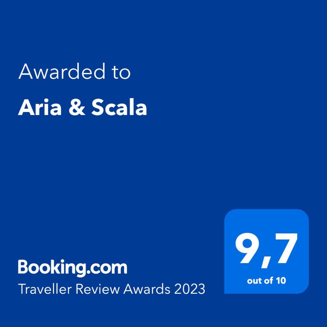 Aria & Scala Apartment Sibenik Exterior photo